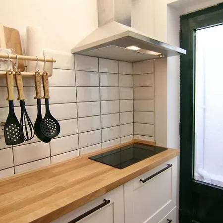 Lägenhet Estudio Renovado En El Centro Historico Vigo