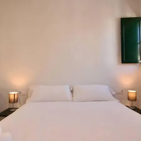 Estudio Renovado En El Centro Historico Lägenhet