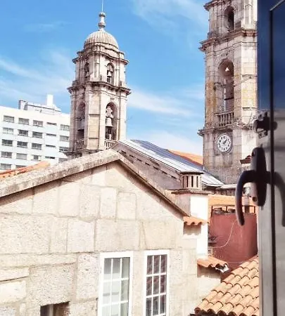 Apartment Nuevo, Recien Remodelado: Estudio 3 Personas Vigo