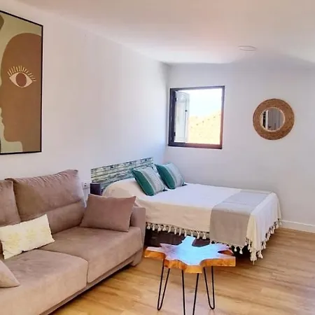 Estudio Renovado En El Centro Historico Vigo