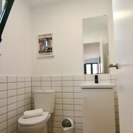 Estudio Renovado En El Centro Historico Lägenhet *