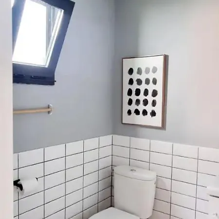Apartment Nuevo, Recien Remodelado: Estudio 3 Personas *