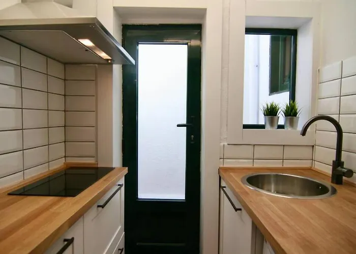 Estudio Renovado En El Centro Historico *