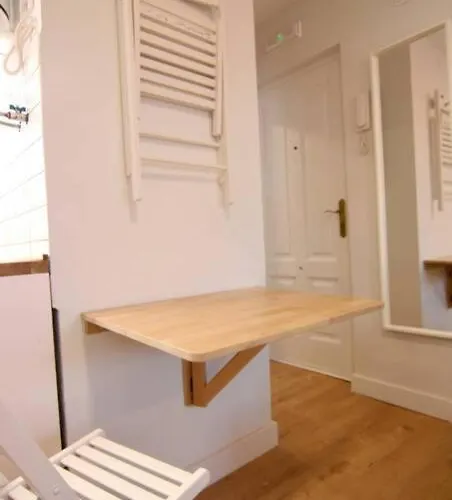 Estudio Renovado En El Centro Historico *