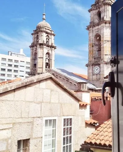 Apartment Estudio Renovado En El Centro Historico Vigo