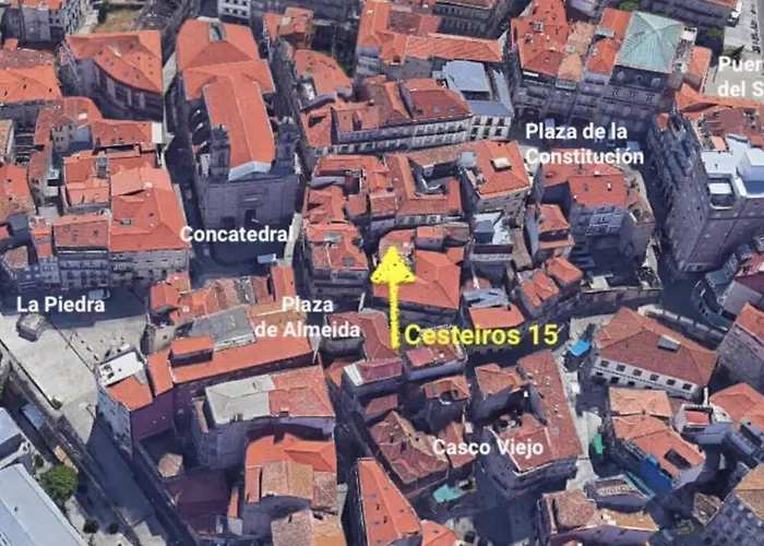 Apartment Estudio Renovado En El Centro Historico *