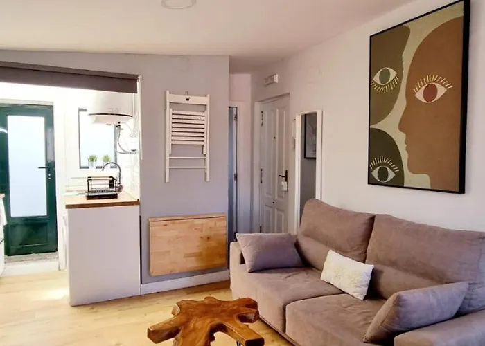 Estudio Renovado En El Centro Historico Apartment