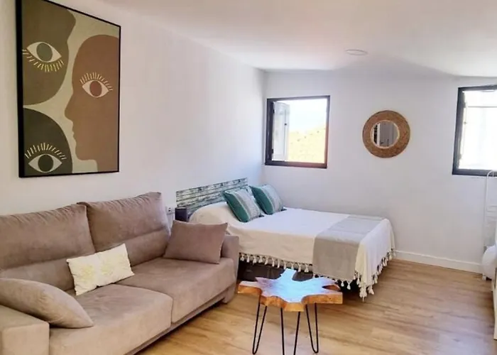 Estudio Renovado En El Centro Historico Apartment Vigo