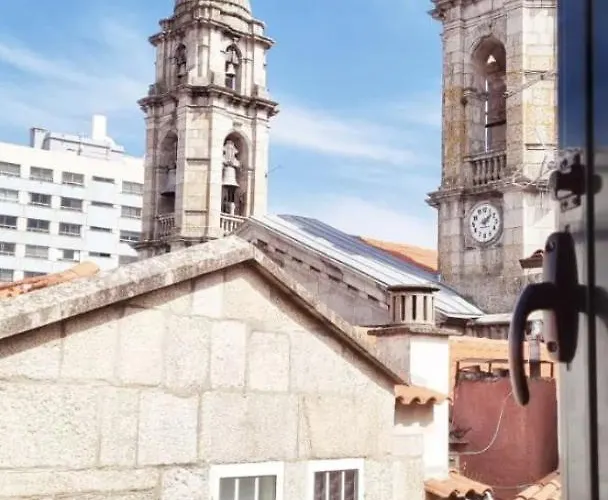 Apartment Estudio Renovado En El Centro Historico Vigo