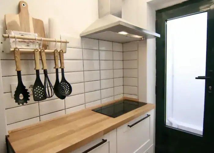 Estudio Renovado En El Centro Historico *